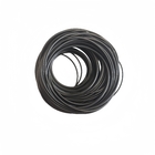 Zwarte waterdichte FKM NBR EPDM Silicone Seal Rubber O Ring voor verschillende toepassingen