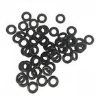 Fabrieksdirecte laag tarief afdichting gereedschappen Ring verschillende maten gekleurde hitte-oliebestendige rubber O ring voor machine