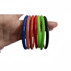 Voedselkwaliteit Silicone Alle maten en kleuren Beschikbaar Waterbestendig Huidvriendelijk Silicone Rubber Seal Ring