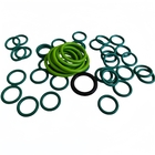 Kleuren NBR Rubber O Rings 0,5 mm tot 2000 mm Beschikbare grootte Waterbestendig Rubber Seal Ring