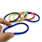 Verlengbaar Duurzaam Flexibel 50-80 Duur Silicone Rubber Seals Kleur rubber pakjes