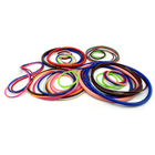 Verlengbaar Duurzaam Flexibel 50-80 Duur Silicone Rubber Seals Kleur rubber pakjes