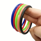 Voedingsmiddel Temperatuur Chemische weerstand Silicone rubber O-ringen voor afdichting