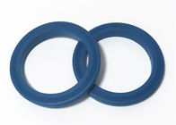 Blauwe van de het Gasdienst van Kleurenvition Standaard en Zure van de de hamerunie montage 2 &quot; 3 &quot; 4“ Hamerunie Ringen van Lippenverbindingen