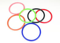 Voedingsmiddelenkwaliteit Silicone gasketlekken Silicone rubber O-ringen voor afdichting