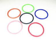 De kleurrijke Verbindingen van de Olieveld Rubbero-ring, Bestand Op hoge temperatuur van Douane Rubberringen
