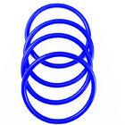 Duurzame FKM NBR EPDM siliconen rubber O-ringen voor verschillende toepassingen