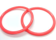 Anti - het verouderen Gekleurde Rubbero-ringen, Industriële Rubberverbindingen Verschillende Grootte
