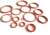 AS568 standaard van de de olieverbinding van de O-ringsfabrikant hittebestendige het siliconeo-ring