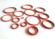 De douanegrootte van de fabrieksleverancier de sealo-ring van de de O-rings hittebestendige olie van het 2,3,4 duimsilicone verbindingen