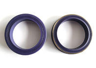 De Unie van de gepaste kleur Purpere Hamer Verbinding met de Ring van de Messingsuitdrijving