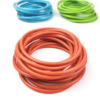 OEM aanvaardbare rubberen O-ringen voor aangepaste grootte, kleur en verpakking