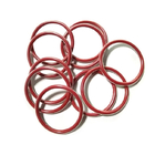 De Fabrieks Rubberverbindingen API Oilfield 90 van China Kust een AS568 Gekleurde Rubbero-ringen