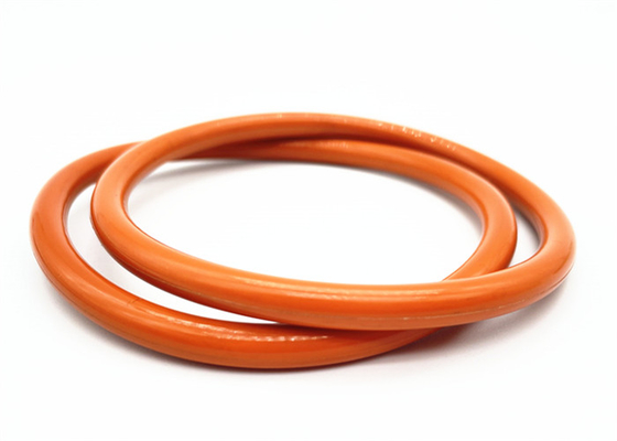 Verbindingen X van douane Vierkante Metrische Rubbero-ringen AS568 Ring