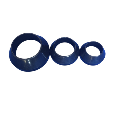 4.5“ 5,5“ van de de Olieverpakker van 35MPa NBR HMNR de Rubberkoppen Middenbeëindigen voor Olieveld