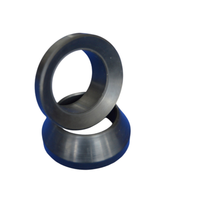 Hoge duurzaamheid Rubber Oil Packer Elements Uitstekende slijtvastheid