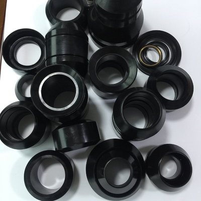 Op maat gemaakte zwarte verpakkingsapparatuur Elementen Rubber olieverpakker voor de olie- en gasindustrie