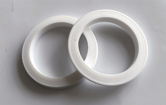 Vervangbaar Makkelijk te installeren 80 Nitril PTFE Hammer Union Lip Seal Gasket / Ring
