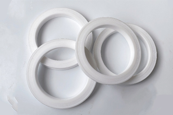 Op maat gemaakte materialen, standaard maat 2 &quot; 3&quot; 4 &quot; PTFE hamer union lip seal ringen