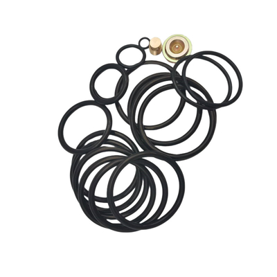 90 Shore A O-Ring Kit met AP Compact SettingTool Leakproof Seals Gaskets voor industriële