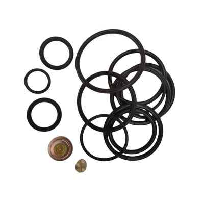 DWS 3 5/8 Compacte Rubbero-ringenuitrustingen voor Telefoonlijnadapter