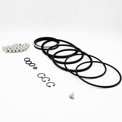 3 fig. 1502 Brede de Reparatieuitrusting O Ring Rubber Seal 80 Kust A van de Wartelverbinding