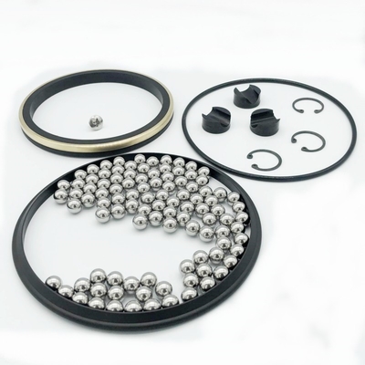 Verzegelingsrubber 4 inch 15k Forum Swivel Joint Repair Kits voor leidingen
