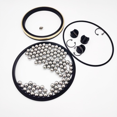 Verzegelingsrubber 4 inch 15k Forum Swivel Joint Repair Kits voor leidingen