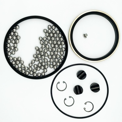 Verzegelingsrubber 4 inch 15k Forum Swivel Joint Repair Kits voor leidingen