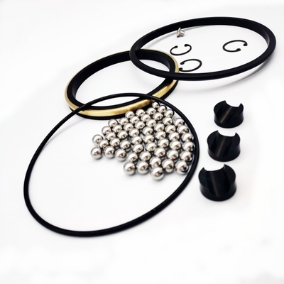 Aanpasbare O-ringen Stalen ballen Afdichtingsstof 4 inch 15k forum Draaiend gewricht reparatie kits