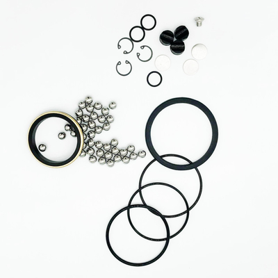 2" SMI Oversized Coil Tubing Swivel Joints Repair Kits Rings met 105 roestvrij staal ballen