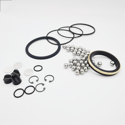 2“ van de de Wartelverbinding van KMIO de Overmaatse Reparatie Herbouwd Kit For Petroleum Pipeline Connection