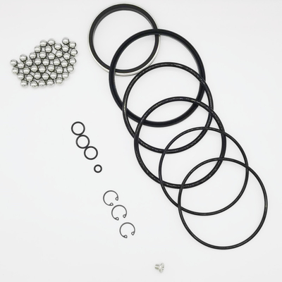 Rubber O Ring Tools Tubing Reel SPM 3" Swivel Joints Repair Kit Met Ballen