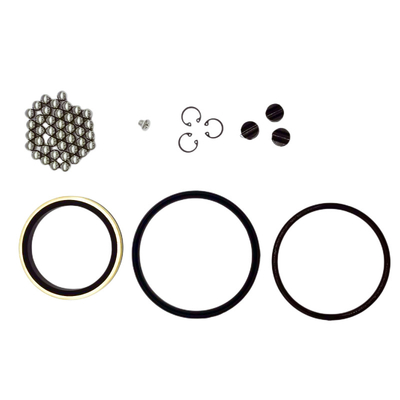 3" Messing Back-Up Rubber Seal Wide Swivel Joint Repair Kits voor de olie- en gasindustrie