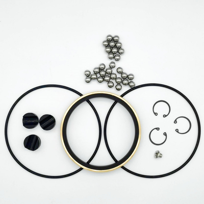 Custom rubber gasket met messing ringen 4 " TSI Swivel Joint Repair Kit voor oliepijplijnen