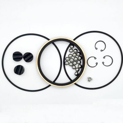 Custom rubber gasket met messing ringen 4 " TSI Swivel Joint Repair Kit voor oliepijplijnen