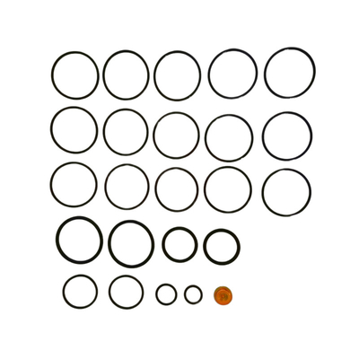 Draadloze adapter tool 20 Baker NBR FKM rubber sealing re-dressing kits