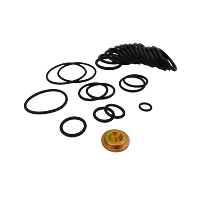 Zwarte Groene Grijze Rubber Rings MOQ 100 Sets Wireline Adapter Redress Kits