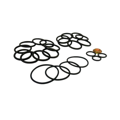 FKM EPDM NBR Rings Custom Colors Redress Kit #10 Baker Set Tools voor brugplug