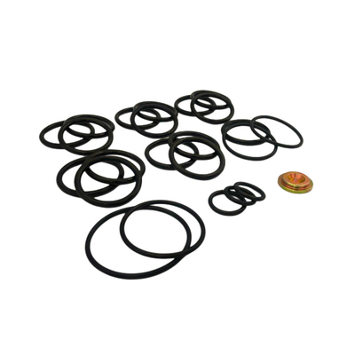 FKM EPDM NBR Rings Custom Colors Redress Kit #10 Baker Set Tools voor brugplug