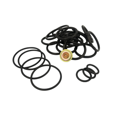 FKM EPDM NBR Rings Custom Colors Redress Kit #10 Baker Set Tools voor brugplug