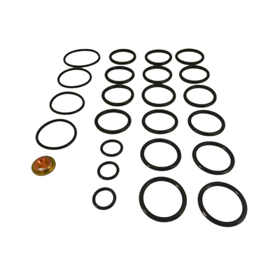 FKM EPDM NBR Rings Custom Colors Redress Kit #10 Baker Set Tools voor brugplug