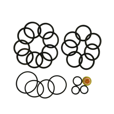 FKM EPDM NBR Rings Custom Colors Redress Kit #10 Baker Set Tools voor brugplug