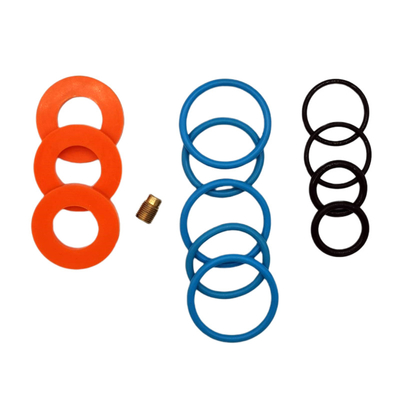 Goed de Verbindingshulpmiddel van Kit Bridge Plug Rebuilt Rubber van het Voltooiingst Vastgesteld Herstel