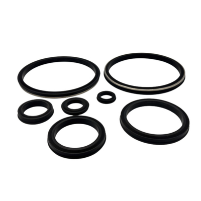 Nitrile 1502 Weco-dichtingen Hammer Union-dichtingen voor de olieboorindustrie