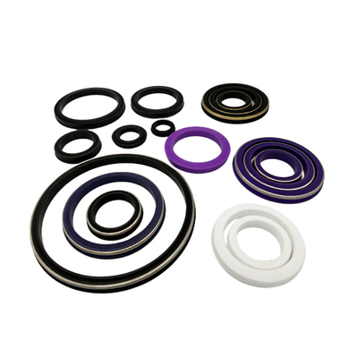 1 inch tot 7 inch Verschillende maten Kleurhardigheid Nitrile FKM HNBR Hammerless Union Seals