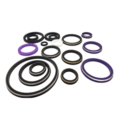 1 inch tot 7 inch Verschillende maten Kleurhardigheid Nitrile FKM HNBR Hammerless Union Seals