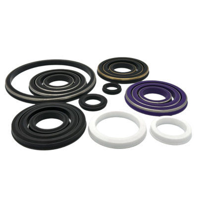 Nitrile 1502 Weco-dichtingen Hammer Union-dichtingen voor de olieboorindustrie