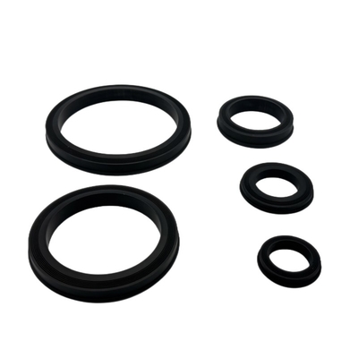 Nitrile 1502 Weco-dichtingen Hammer Union-dichtingen voor de olieboorindustrie