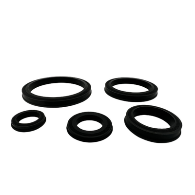 Nitrile 1502 Weco-dichtingen Hammer Union-dichtingen voor de olieboorindustrie